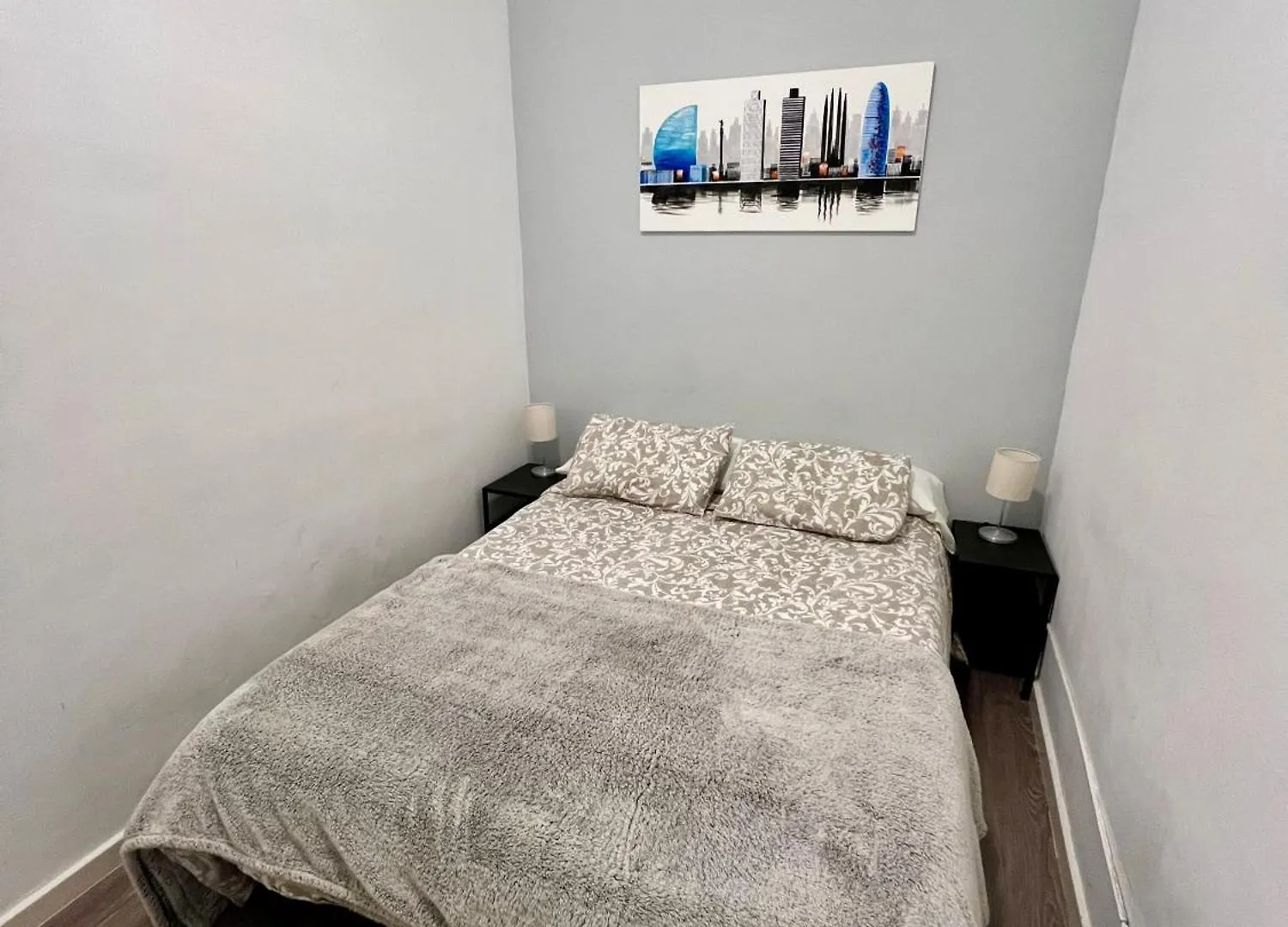 Poble Sec. Excelente ubicación cerca de la playa y de las Ramblas Barcelona Apartamento